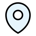 Map Pin SVG Icon